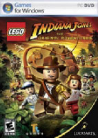 Feral Lego Indiana Jones (FEJG30)